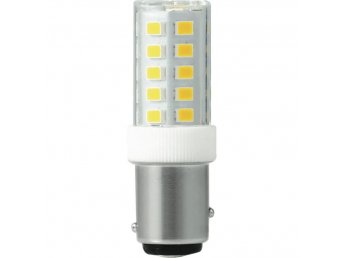 LEDtubular Bay15d T17x52 Clear Non-Dim LEDtubular Bay15d T17x52 Clear Non-Dim